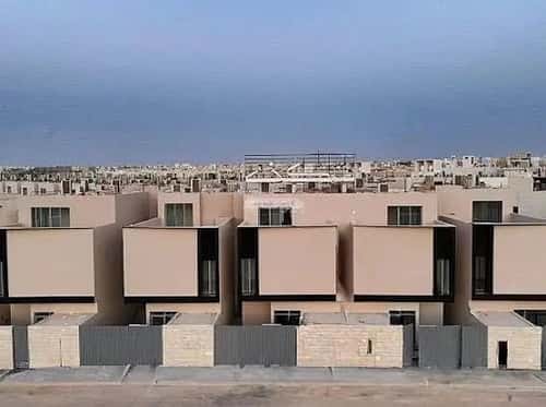 فيلا 364 متر مربع غربية على شارع 15م النرجس، شمال الرياض، الرياض