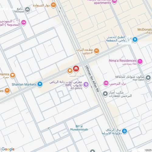 5 bedroom villa in Al Narjis