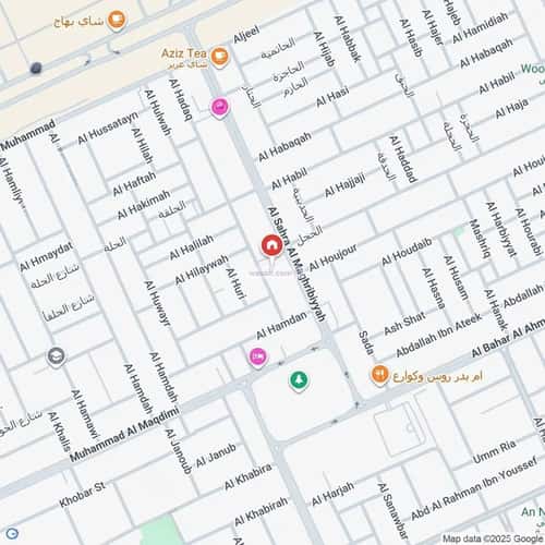 Floor 1500 SQM with 3 Bedrooms An-Nafel, North Riyadh, Riyadh