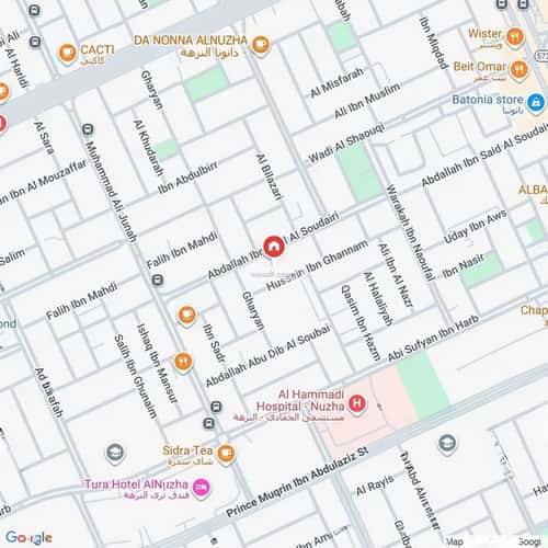 دور 223 متر مربع ب 4 غرف النزهة، شمال الرياض، الرياض