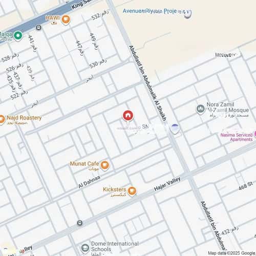 دور 187 متر مربع ب 3 غرف الملقا، شمال الرياض، الرياض