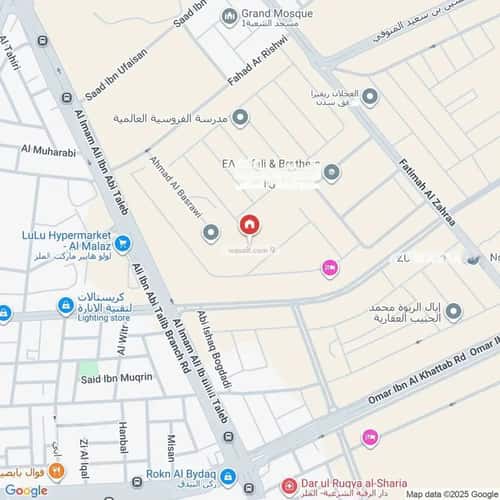 دور 160 متر مربع ب 3 غرف الصفاء، وسط الرياض، الرياض