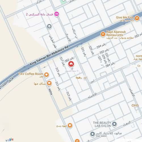 دور 91 متر مربع بغرفتين الملقا، شمال الرياض، الرياض