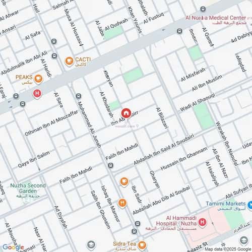 دور 1240 متر مربع ب 3 غرف النزهة، شمال الرياض، الرياض