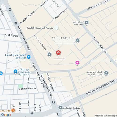 دور 160 متر مربع ب 3 غرف الصفاء، وسط الرياض، الرياض