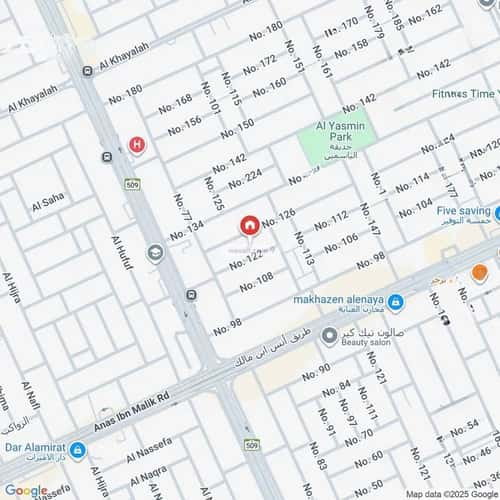 دور 148 متر مربع ب 3 غرف الياسمين، شمال الرياض، الرياض