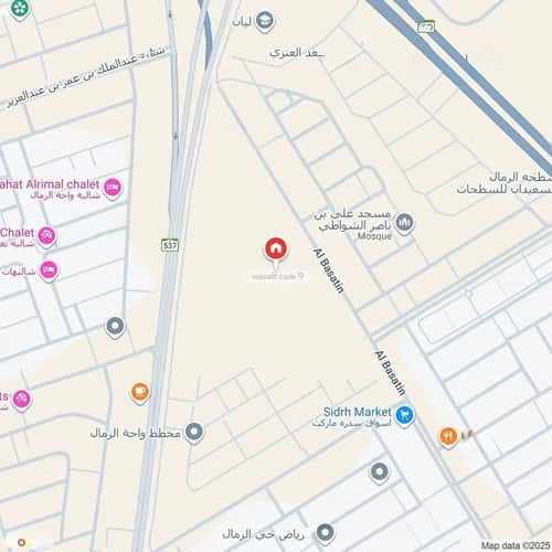 دور 3 غرف في الرمال