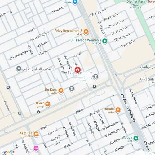 دور 121 متر مربع بغرفتين الربيع، شمال الرياض، الرياض