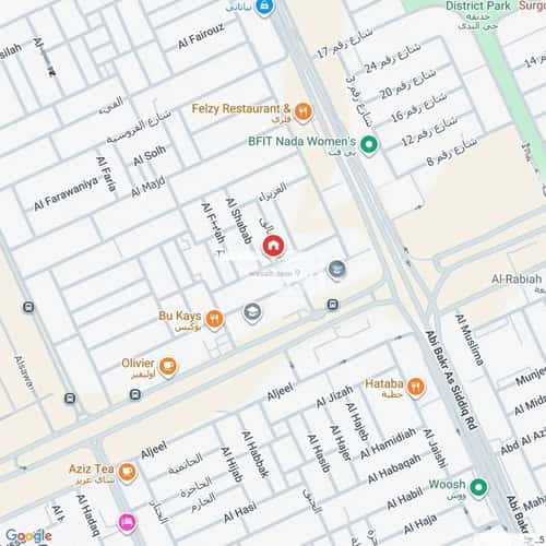 دور 121 متر مربع بغرفتين الربيع، شمال الرياض، الرياض