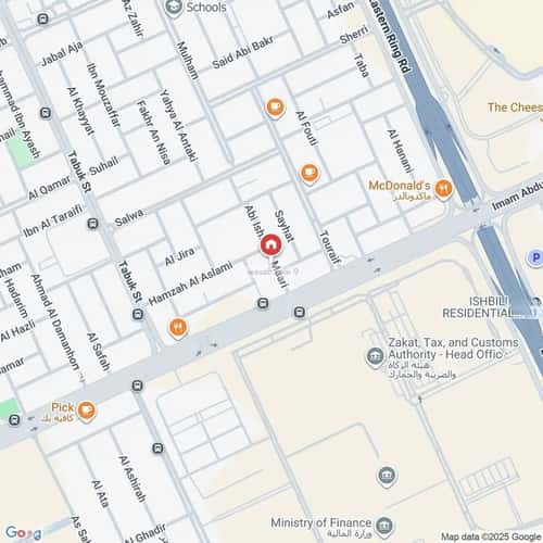 Floor 146 SQM with 3 Bedrooms Al-Ezdihar, North Riyadh, Riyadh