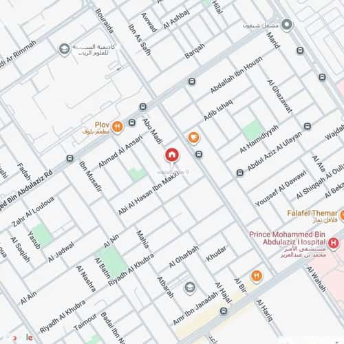 دور 832 متر مربع ب 3 غرف الريان، شرق الرياض، الرياض