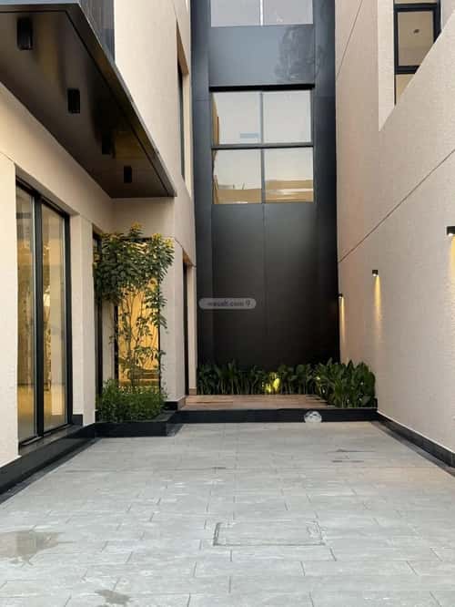 Villa 364 SQM Facing West on 15m Width Street An-Narjis, North Riyadh, Riyadh