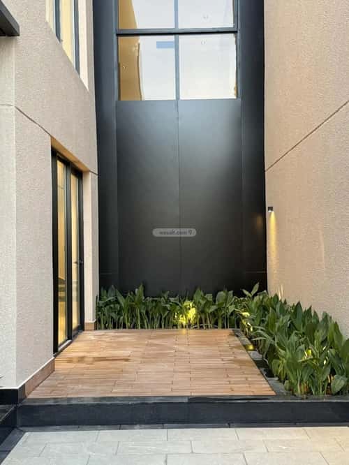 Villa 364 SQM Facing West on 15m Width Street An-Narjis, North Riyadh, Riyadh