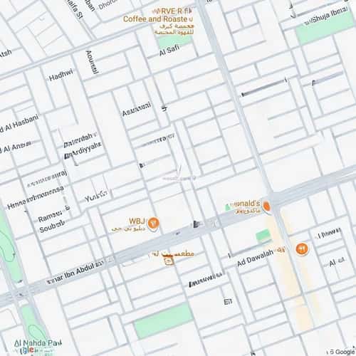 دور 495 متر مربع ب 3 غرف الربوة، وسط الرياض، الرياض