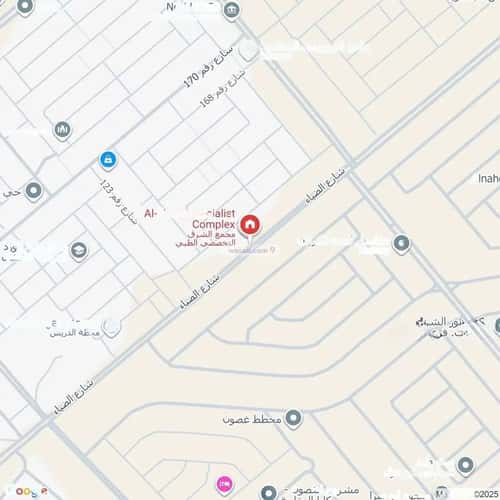 4 bedroom floor in Al Janadriyah