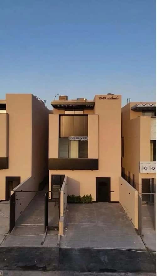 Floor 197 SQM with 3 Bedrooms An-Narjis, North Riyadh, Riyadh