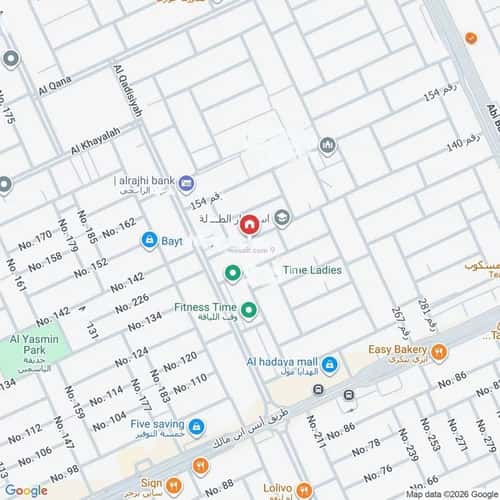 دور 173 متر مربع ب 3 غرف الياسمين، شمال الرياض، الرياض