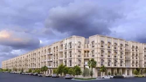 2 bedroom apartment in Al Rimal