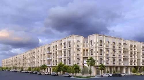 شقة بغرفتين الرمال، شرق الرياض، الرياض