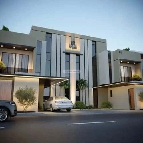 دور 210 متر مربع بغرفتين الملك فهد، شمال الرياض، الرياض