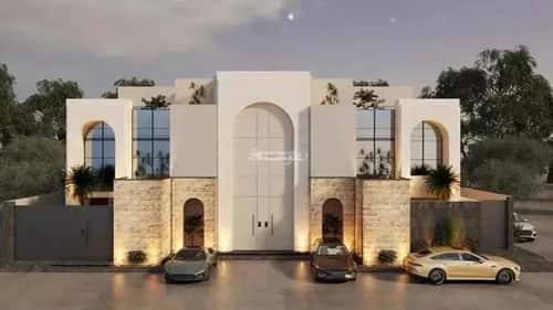 دور 621 متر مربع ب 3 غرف الوادي، شمال الرياض، الرياض