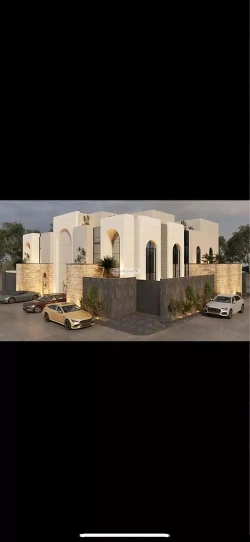 Floor 621 SQM with 3 Bedrooms Al-Wadi, North Riyadh, Riyadh