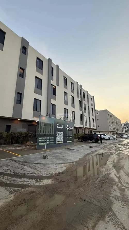 شقة بغرفتين العارض، شمال الرياض، الرياض