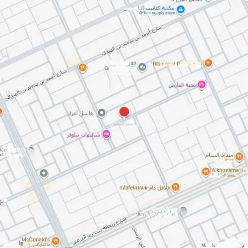 شقة بغرفتين العارض، شمال الرياض، الرياض