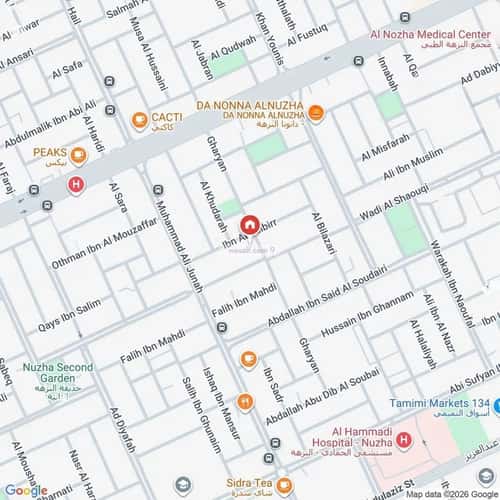 3 bedroom floor in Al Nuzhah