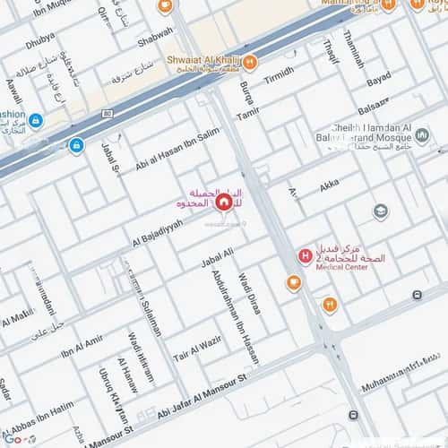 Floor 179 SQM with 3 Bedrooms Ghirnatah, East Riyadh, Riyadh