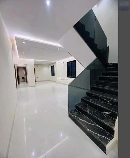 Villa 187 SQM Facing East on 18m Width Street Al-Janadriyah, East Riyadh, Riyadh