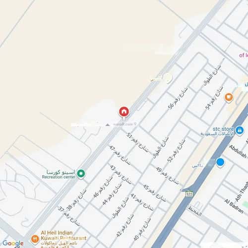 شقة بغرفتين الجنادرية، شرق الرياض، الرياض