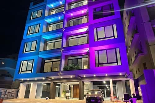 Apartment with 4 Bedrooms Al Nahdah, North Jeddah, Jeddah