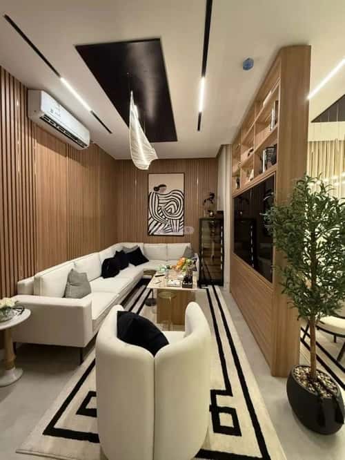 شقة بغرفتين العارض، شمال الرياض، الرياض