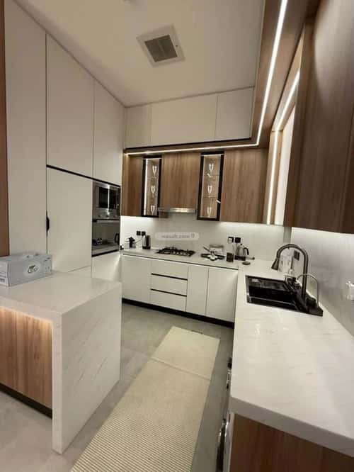 شقة بغرفتين العارض، شمال الرياض، الرياض