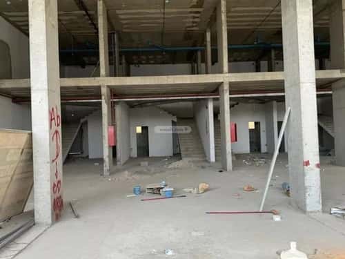 Showroom for Rent Al-Aziziyah, South Riyadh, Riyadh