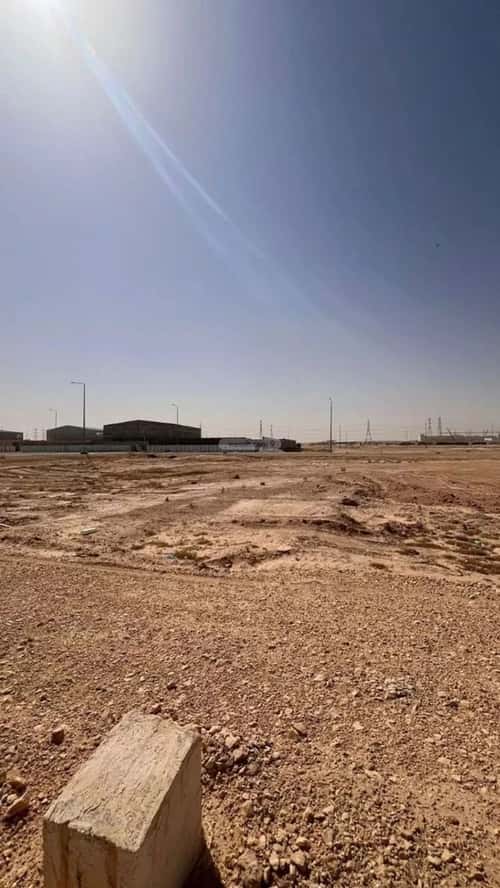 Land 1434 SQM Facing North An-Nadheem, East Riyadh, Riyadh