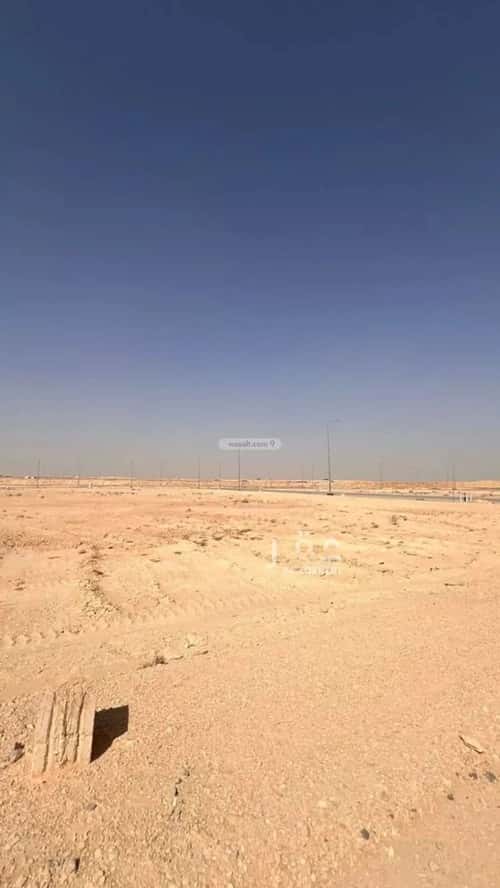 Land 1434 SQM Facing North An-Nadheem, East Riyadh, Riyadh