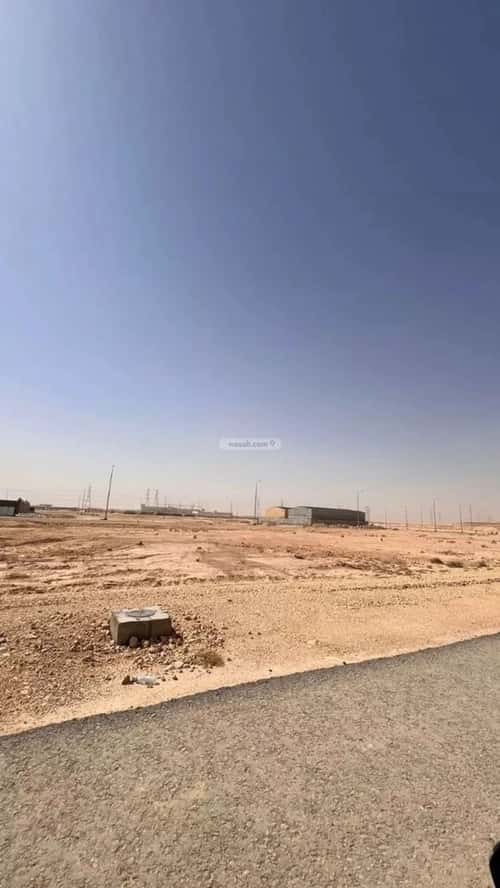 Land 1434 SQM Facing North An-Nadheem, East Riyadh, Riyadh