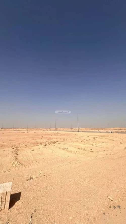 أرض 1434 متر مربع شمالية شرقية على شارع 20م النظيم، شرق الرياض، الرياض