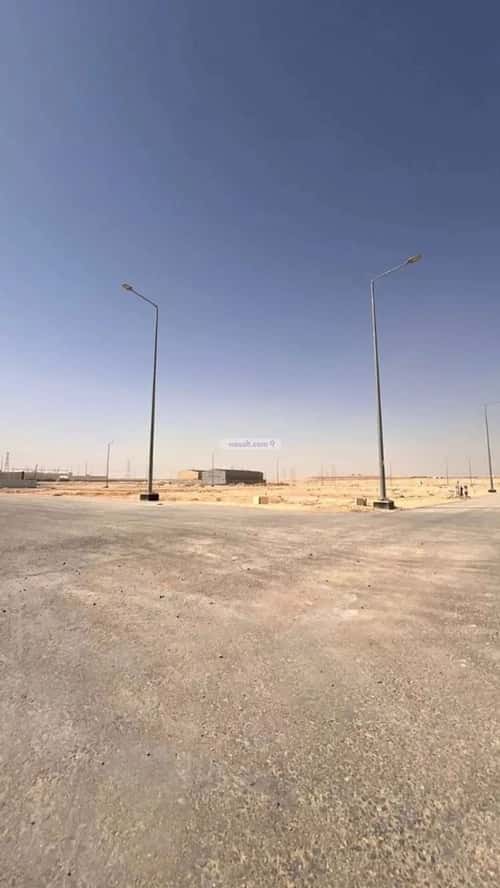 Land 1434 SQM Facing North East on 20m Width Street An-Nadheem, East Riyadh, Riyadh