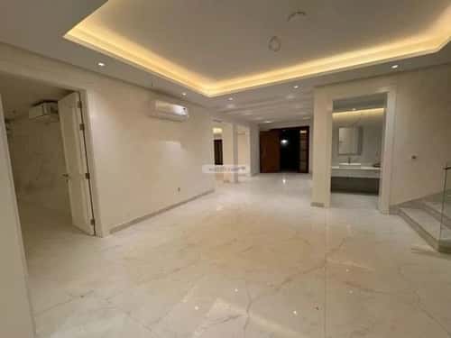 فيلا 650 متر مربع واجهة غربية ب 10 غرف المعذر الشمالي، غرب الرياض، الرياض