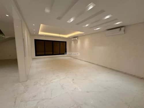 فيلا 650 متر مربع واجهة غربية ب 10 غرف المعذر الشمالي، غرب الرياض، الرياض