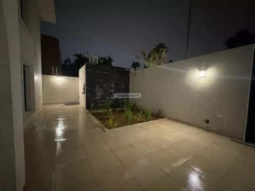 فيلا 650 متر مربع واجهة غربية ب 10 غرف المعذر الشمالي، غرب الرياض، الرياض