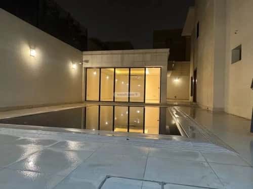 Villa 650 SQM Facing West with 10 Bedrooms North Al-Mathar, West Riyadh, Riyadh