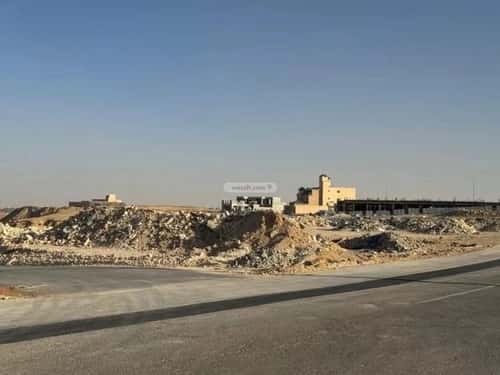 أرض 783 متر مربع المهدية، غرب الرياض، الرياض