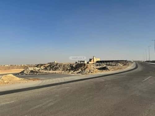 أرض 783 متر مربع المهدية، غرب الرياض، الرياض