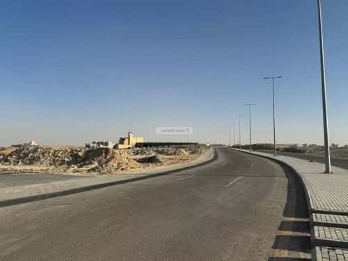 أرض 783 متر مربع المهدية، غرب الرياض، الرياض