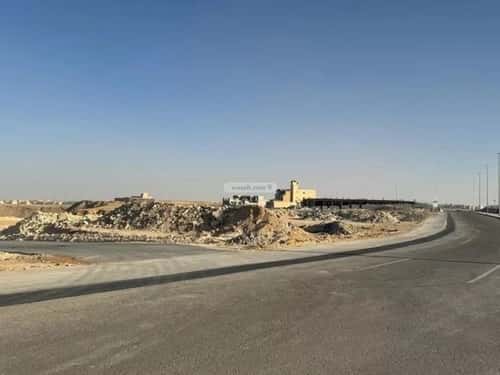 أرض 783 متر مربع المهدية، غرب الرياض، الرياض