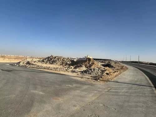 Land 783 SQM Al-Mahdiyah, West Riyadh, Riyadh